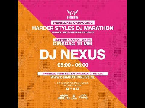 DJ Marathon harder Styles - DJ Nexus
