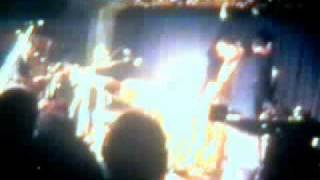 TUXEDOMOON Novembre 2000 Bologna