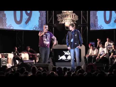 BTA vs Mitiko - Octavos Alicante - RedBull Batalla de los Gallos 2013 (Oficial)