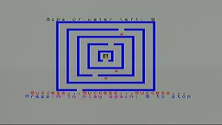ZX Spectrum Vega Games - Labyrynth