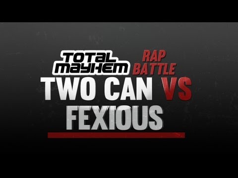 REDJSD BATTLES: TM ROUND ONE - Two-Can vs Fexious