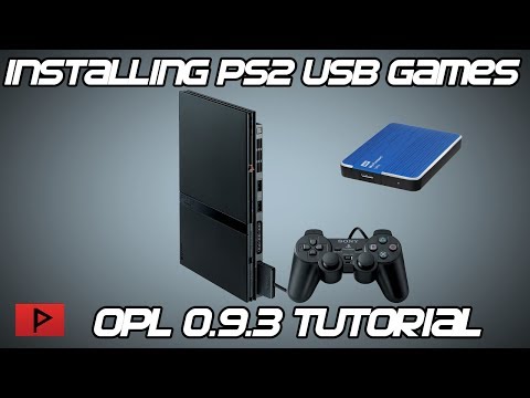 APP] OPL Project - v0.6 [Official Release] -  - PS2 Homebrew  and Tools