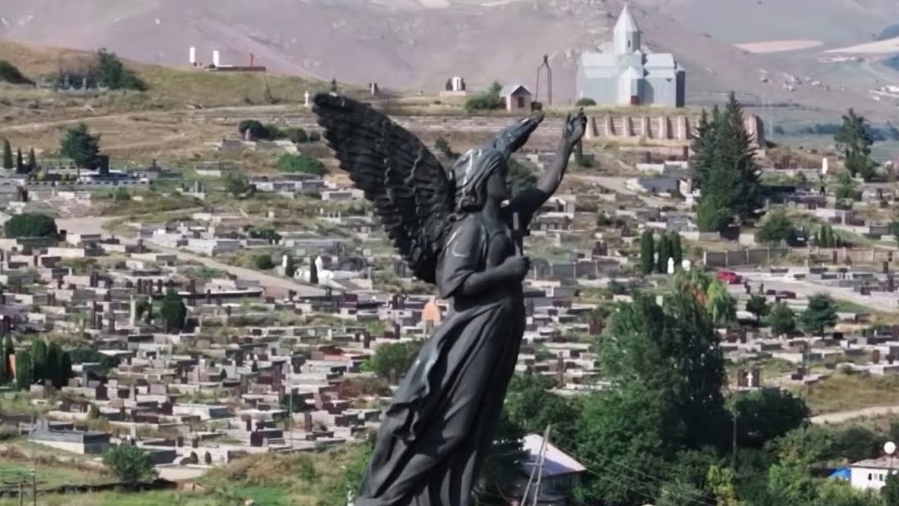 Люди Армении. Спитак