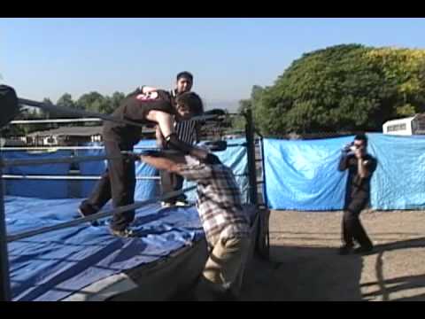 NΩW Collision 16 - G-Bang Bullet vs. Deathtoll - October 26, 2008