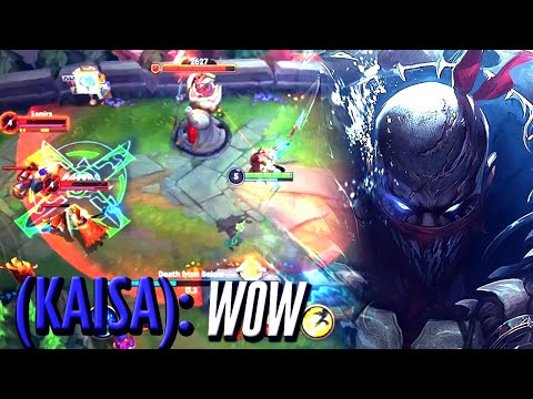 THEY couldn't believe this MID PYKE on master - BUILD & RUNES  - WILD RIFT