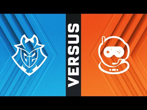 G2 Esports vs. Spacestation | Swiss Round 2 | 2023 Rocket League World Championship Wildcard