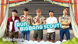 THE GATHERING BEGINS - Run, BIGBANG Scout! (Ep 1)