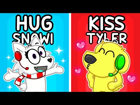 Tyler and Snowi WOULD YOU RATHER