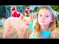 Nastya e papai viagem em família para a Nastya e papai viagem em família para a