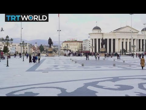 Focus on Macedonia: Greece and Macedonia trade name proposals