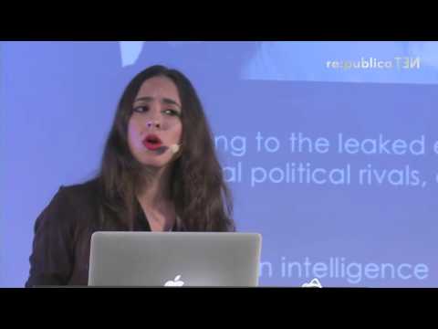 re:publica 2016 – Gisela Perez de Acha: Hacking Team in Latin American post-dictatorships