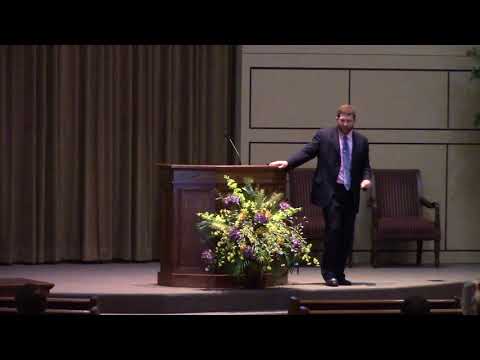 20180401am Dr. Spencer Furby "What is the Question?"