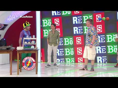 Los Rebos, Relojería - Peligro Sin Codificar