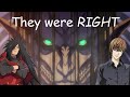 Types Of Anime Villains The One Who Had A Point