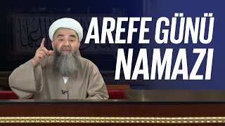 Arefe Gecesi ve Günü Namazları