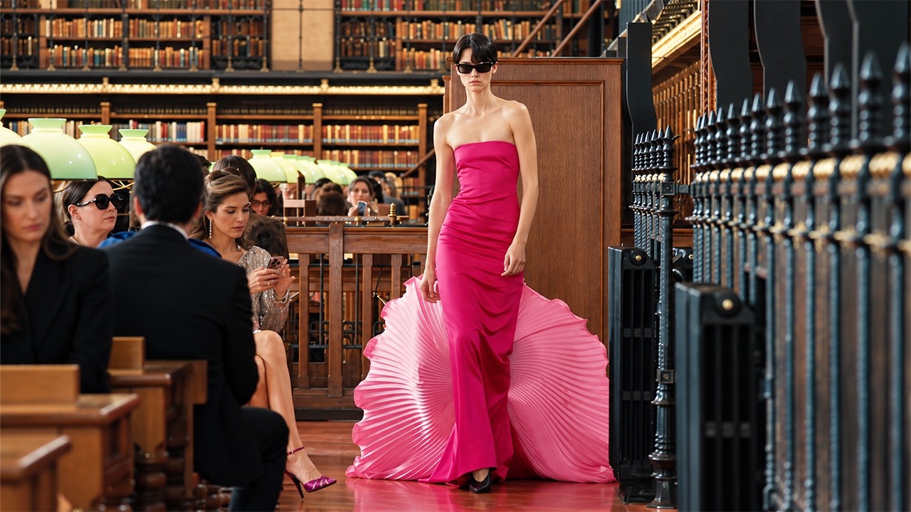 Valentino | Spring/Summer 2027 | Paris Fashion Week
