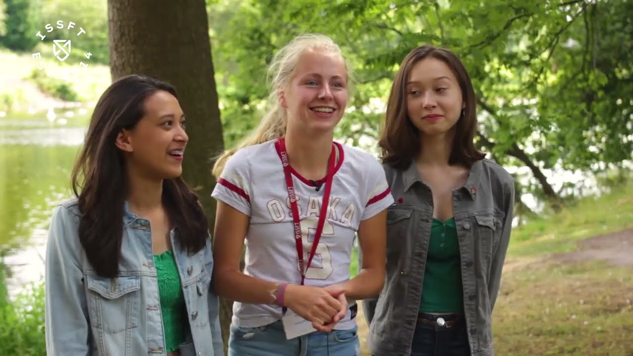 International Summer School For Teens - Stirling
