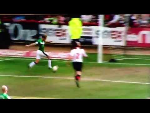Brentford v Doncaster dramatic finish in football history 27th April 2013