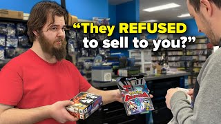 Making Amends With a Game Store...