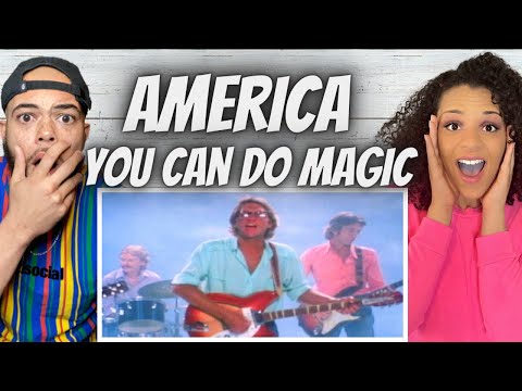 WE GOTTA DO MORE!| FIRST TIME HEARING America - You Can Do Magic REACTION