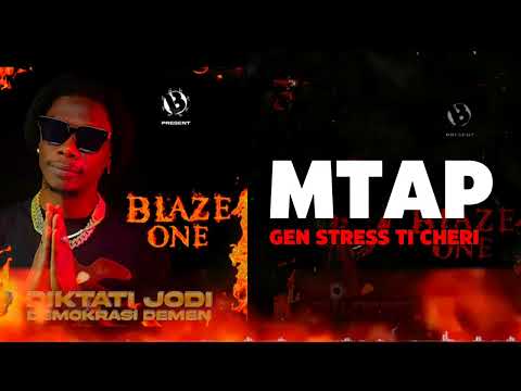 Blaze One - Panse Lew te kitem ft t-raw, jd key