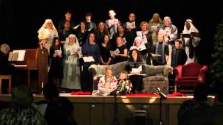 Far Far Away on Judeas Plains