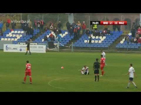 Mecz RTS Widzew Łódź - Mazovia Rawa Mazowiecka