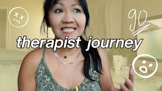 i became a LCSW - here's EVERYTHING i LEARNED & *wish i knew*