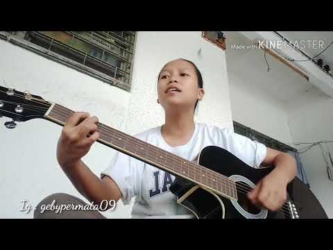 Anggun Pramudita Ft. Iyus Fauzi  - Ngangen COVER by Geby Permata