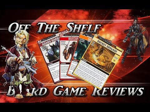Pathfinder Adventure Card Game: Skull and Shackles - Part 2 (Sample Game)