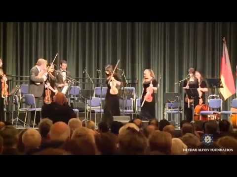 Aygun Mubariz  in Cologne Full Version