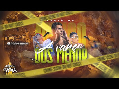 Fabio MC - Avanço Dos Menor (Vídeo Clipe) Medley de Rua
