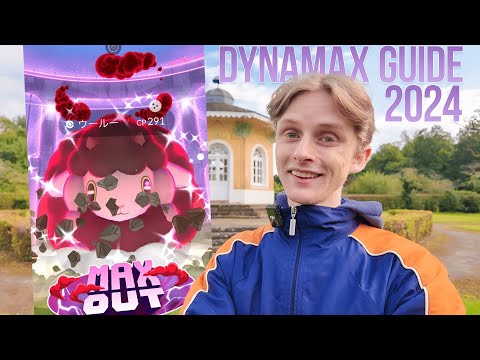 ALLES was du über DYNAMAX in POKEMON GO wissen MUSST!