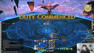 The Second Coil of Bahamut (Savage) - Turn 4 completion time: 0:34. WR