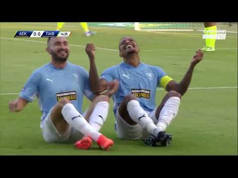 PAFOS FC   Όλα τα γκολ του Α' γυρου  (2024-25)