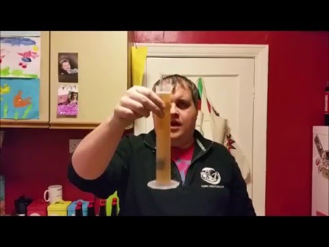 HBW #3 - Bit of a balls up