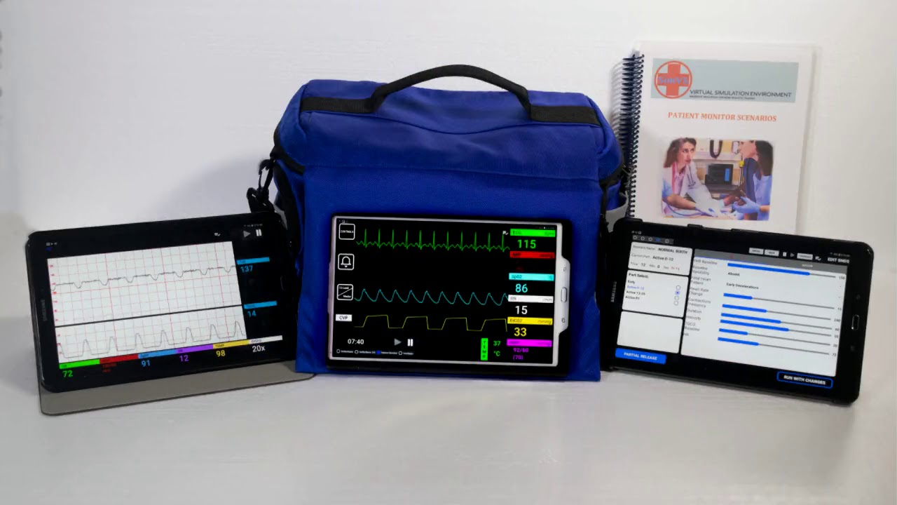 SimVS - Redefining Healthcare Simulation