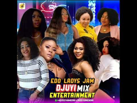 EDO TO WORLD 🌎 MIX BY DJ UYI SOSA F LADY OF SONG ABIGAIL