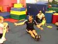 Gymnastics Chelsea Piers 3