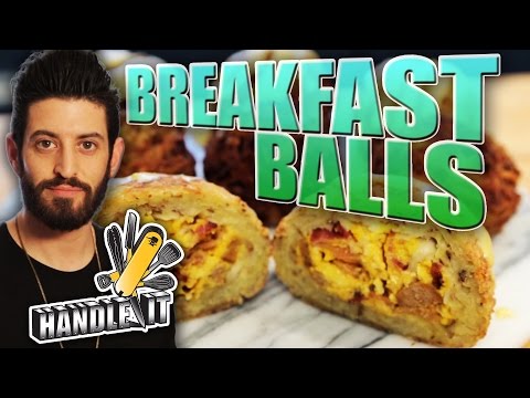 Breakfast Balls - Handle It