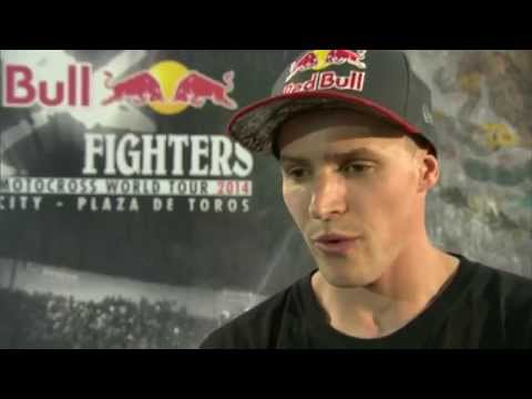 Tom Pages X-Fighters Mexico Interview