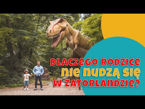 Zatorland! Park 1000 przygód!