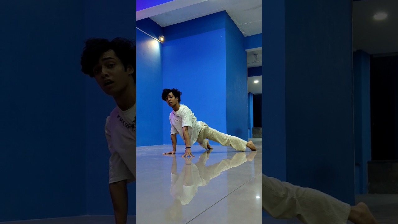 Until I found you - Stephen Sanchez | Contemporary Dance Choreography | Harsh HV