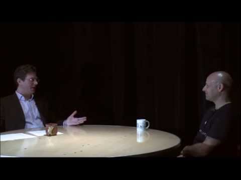 JOE LUBIN of ETHEREUM: Part 1 - The Decentralization Revolution