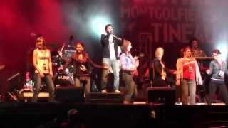 Loco Locass : Engouement Live au Festival des Mongolfieres de Gatineau 2013