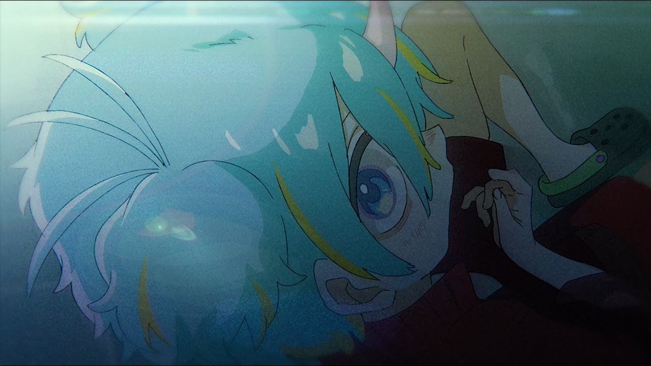 ずっと真夜中でいいのに。『Blues in the Closet』MV (ZUTOMAYO – Blues in the Closet)