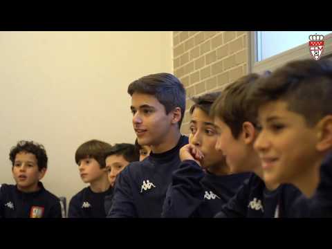 ESCUELA DE FÚTBOL - AD Alcobendas CF