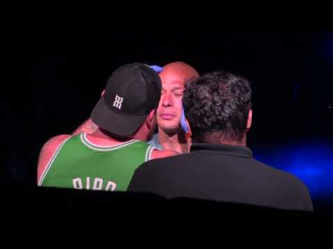 SteelFist 93: HEATED - Sitveni Lakai VS Shawn Berry