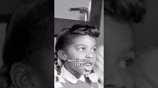 Natalie Cole | The Life Of A Voice That Bridged Generations 🤍#nataliecole #life #story