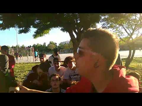 ASTROBOY vs RITMOS - Cuartos - Casar Battle V